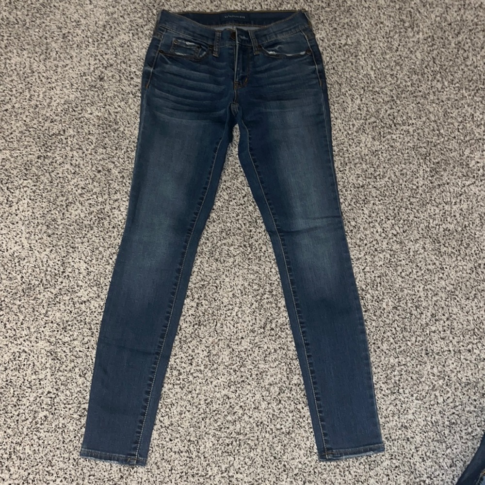 Aeropostale skinny Jean
